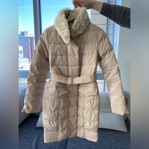 Lily duck down coat